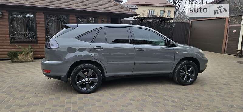 Позашляховик / Кросовер Lexus RX 2005 в Києві