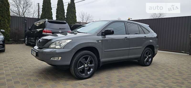 Позашляховик / Кросовер Lexus RX 2005 в Києві