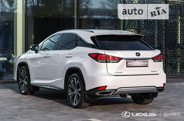 Внедорожник / Кроссовер Lexus RX 2019 в Днепре