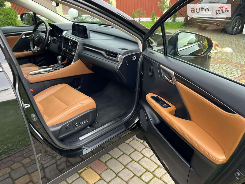 Позашляховик / Кросовер Lexus RX 2019 в Трускавці фото 15 Позашляховик / Кросовер Lexus RX 2019 в Трускавці