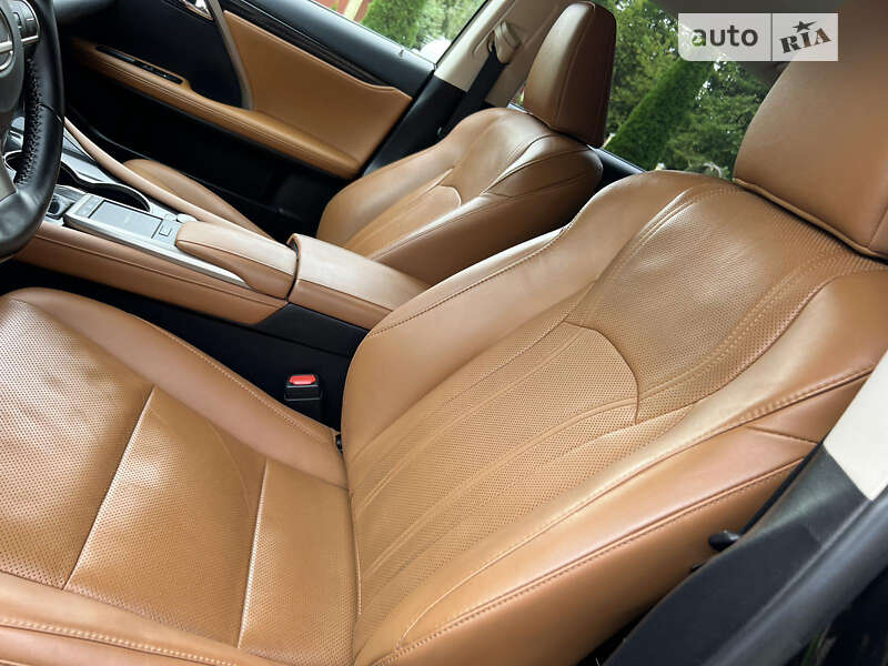 Позашляховик / Кросовер Lexus RX 2019 в Трускавці фото 14 Позашляховик / Кросовер Lexus RX 2019 в Трускавці