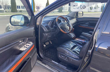 Позашляховик / Кросовер Lexus RX 2004 в Ужгороді