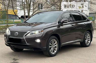 Lexus RX 2012