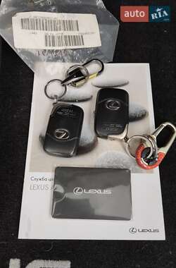 Внедорожник / Кроссовер Lexus RX 2009 в Днепре