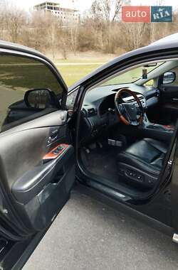 Внедорожник / Кроссовер Lexus RX 2009 в Днепре