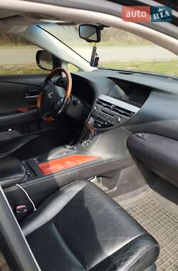 Внедорожник / Кроссовер Lexus RX 2009 в Днепре