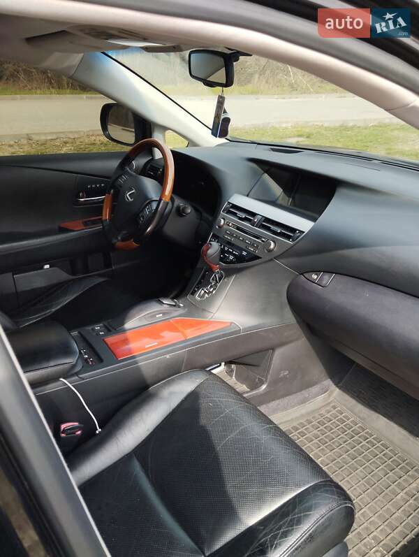 Внедорожник / Кроссовер Lexus RX 2009 в Днепре