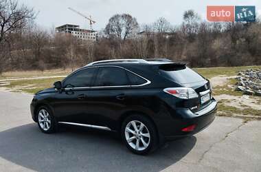 Внедорожник / Кроссовер Lexus RX 2009 в Днепре