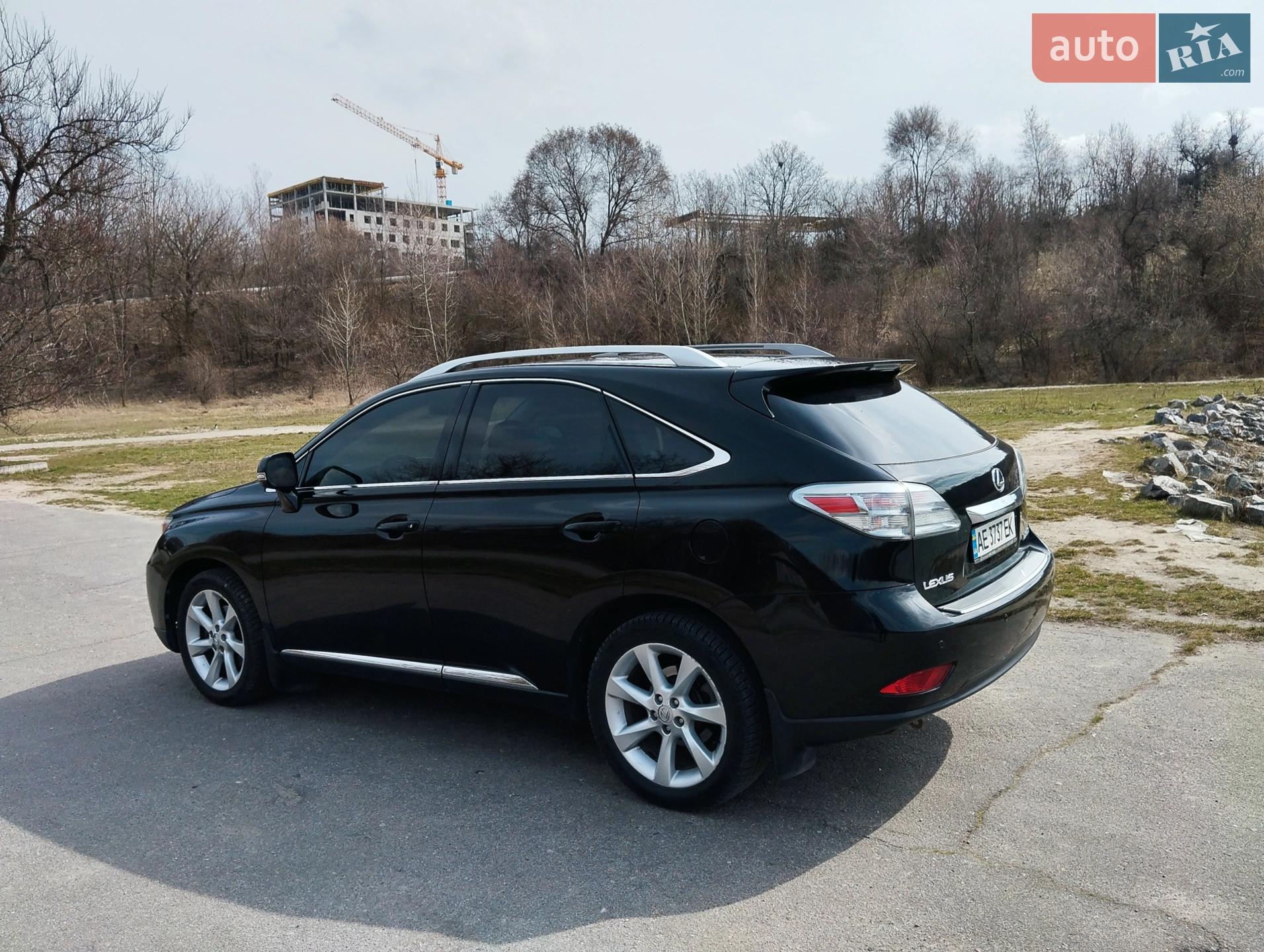 LEXUS RX 350 2009 VIN JTJBK11A002401145 фото оголошення 4 з 20