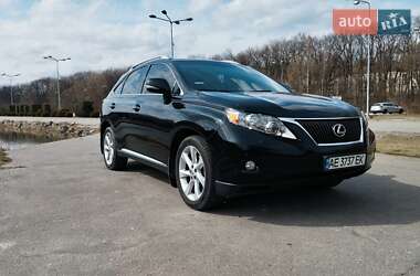 Lexus RX 2009