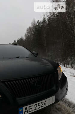 Позашляховик / Кросовер Lexus RX 2011 в Підгородному