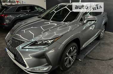 Внедорожник / Кроссовер Lexus RX 2021 в Ужгороде