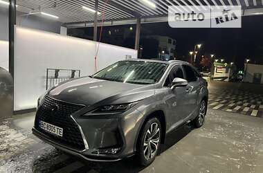 Внедорожник / Кроссовер Lexus RX 2021 в Ужгороде