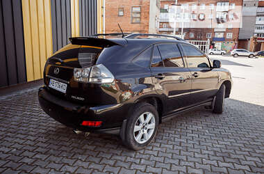 Позашляховик / Кросовер Lexus RX 2005 в Бару