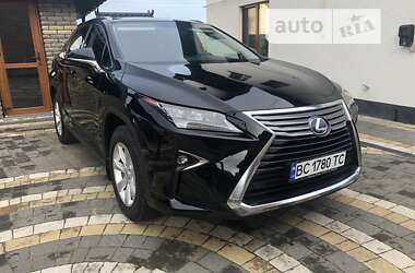 Lexus RX 2017