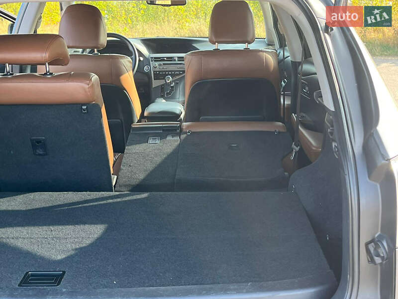 Внедорожник / Кроссовер Lexus RX 2013 в Умани