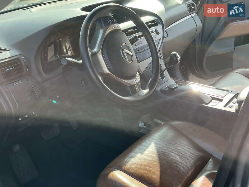 Внедорожник / Кроссовер Lexus RX 2013 в Умани