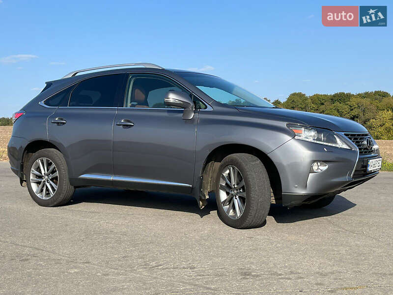 Внедорожник / Кроссовер Lexus RX 2013 в Умани