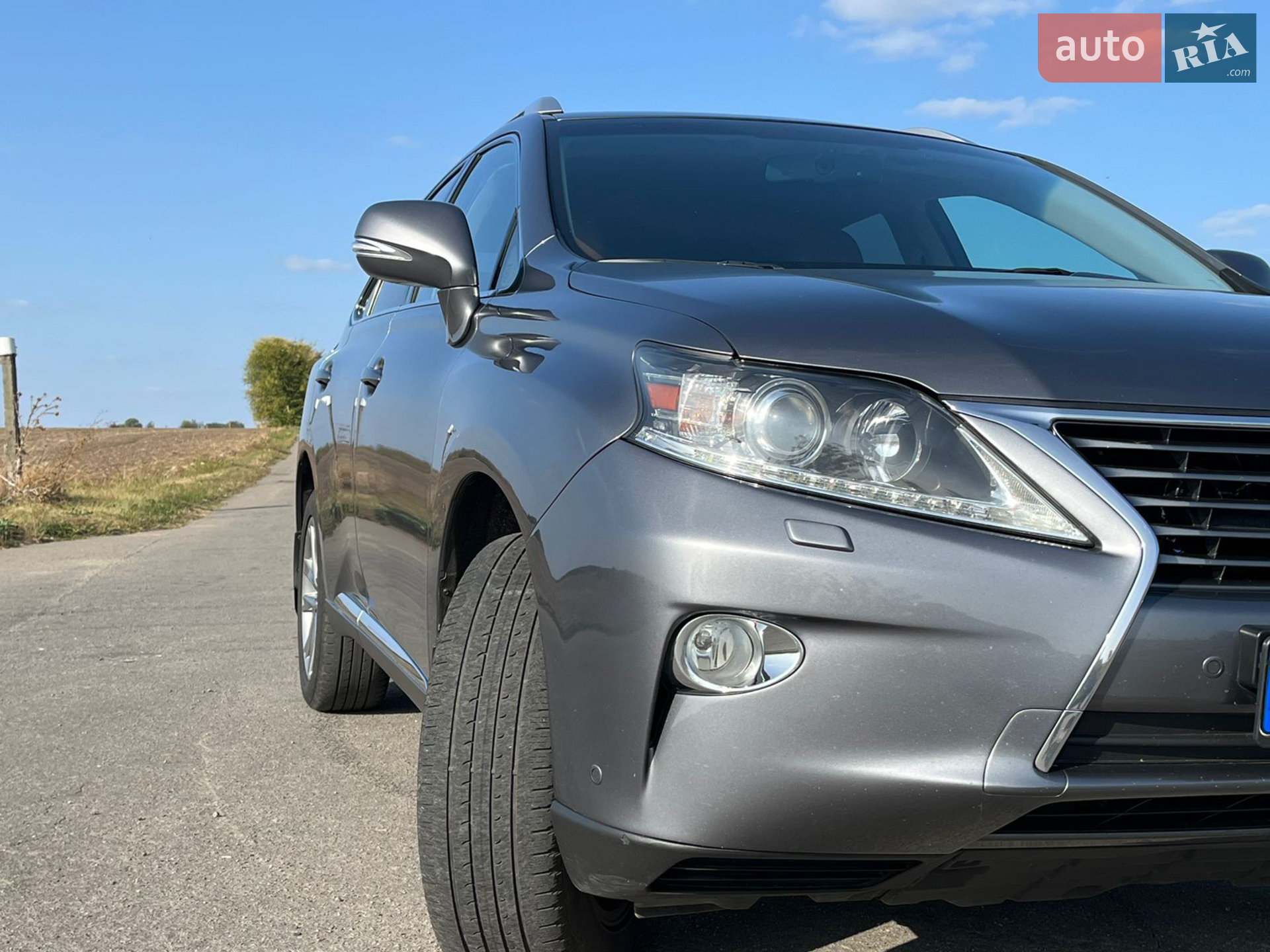 2013 Lexus RX - мініатюра 35