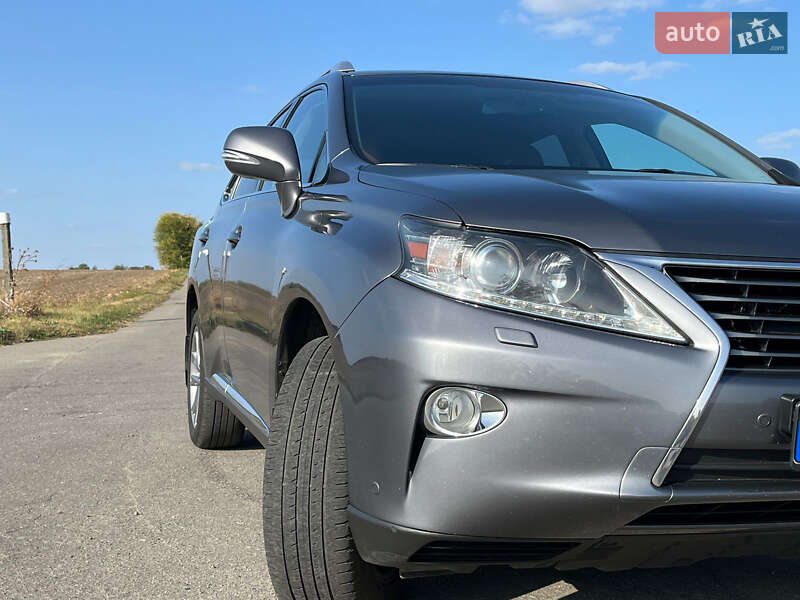 Внедорожник / Кроссовер Lexus RX 2013 в Умани