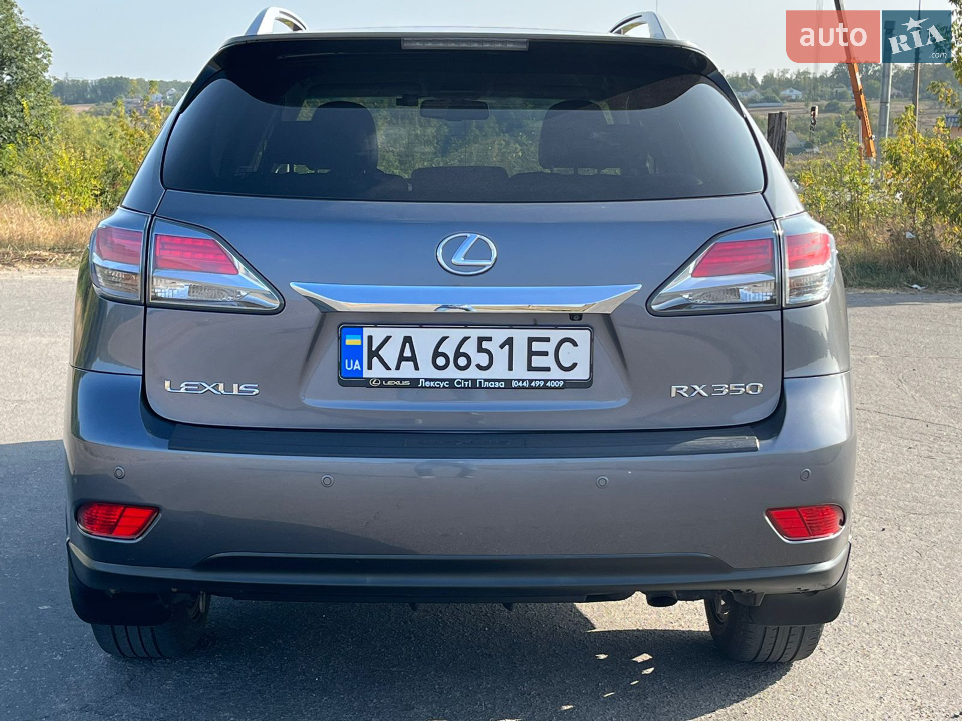 2013 Lexus RX - мініатюра 37