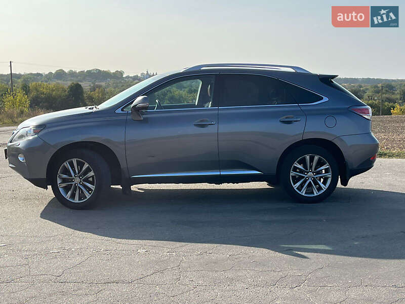 Внедорожник / Кроссовер Lexus RX 2013 в Умани