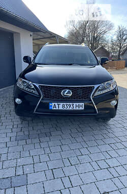 Lexus RX 2013