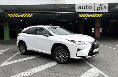 Внедорожник / Кроссовер Lexus RX 2017 в Киеве