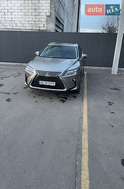 Внедорожник / Кроссовер Lexus RX 2019 в Днепре