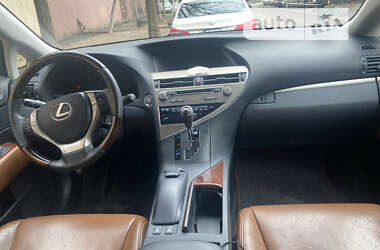 Lexus RX 2012