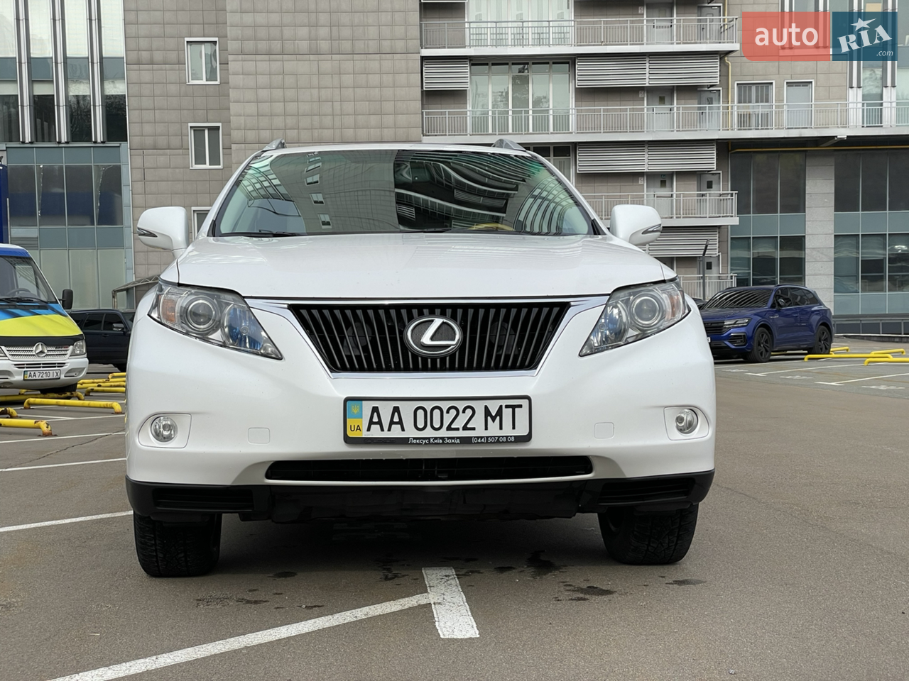 2010 Lexus RX - мініатюра 13