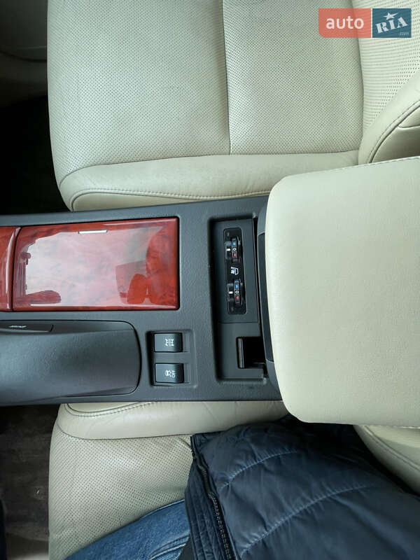 Позашляховик / Кросовер Lexus RX 2011 в Києві