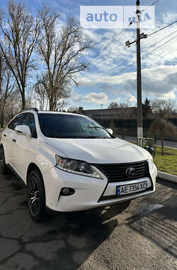 Lexus RX 2012