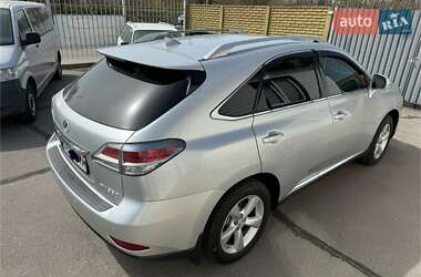 Внедорожник / Кроссовер Lexus RX 2014 в Запорожье