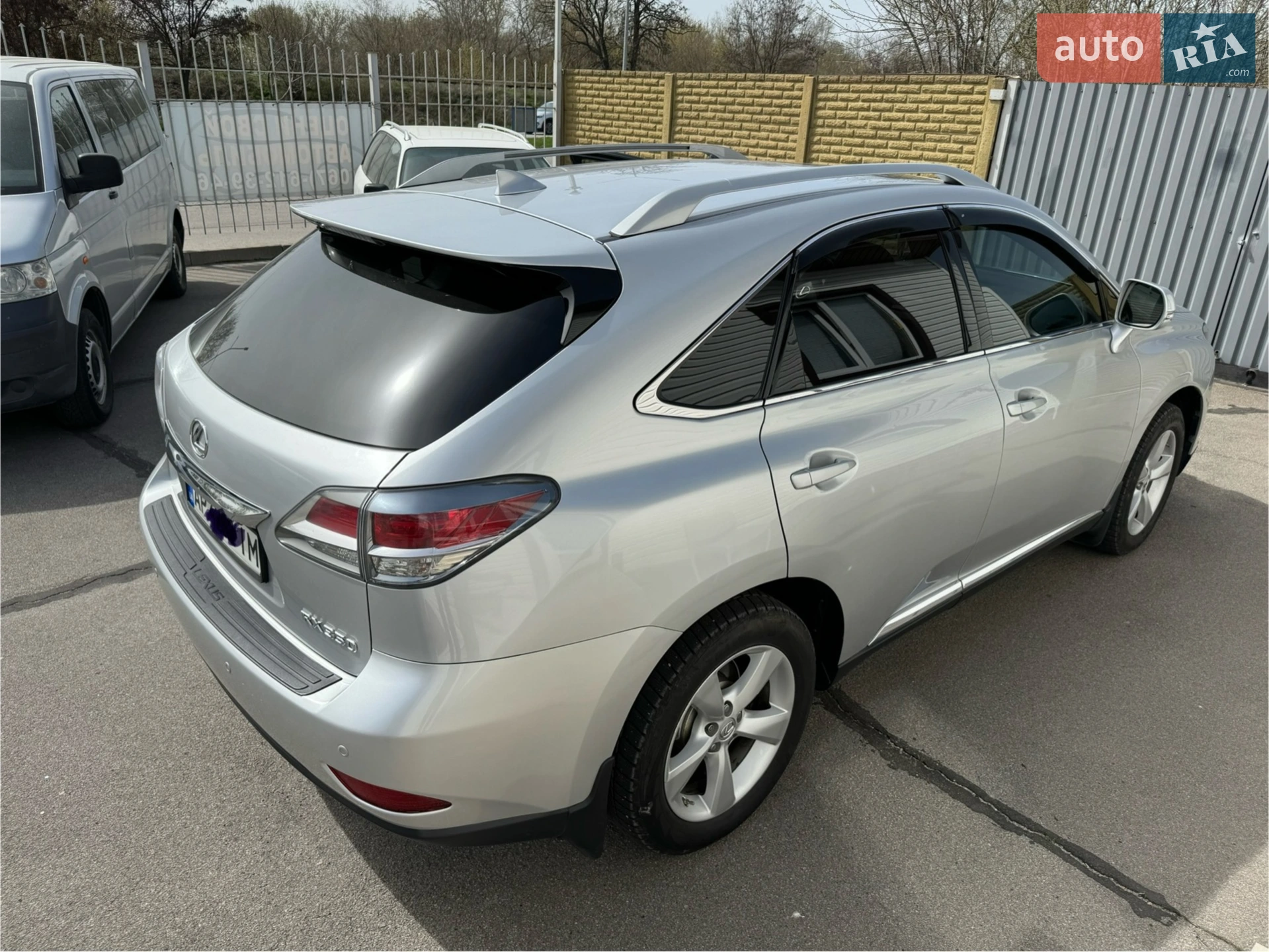 2014 Lexus RX - мініатюра 3