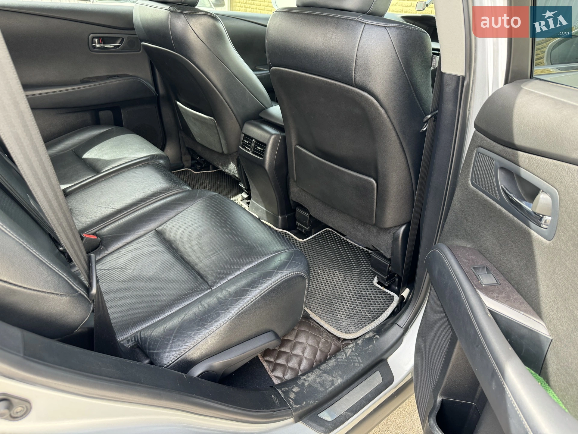 2014 Lexus RX - мініатюра 11