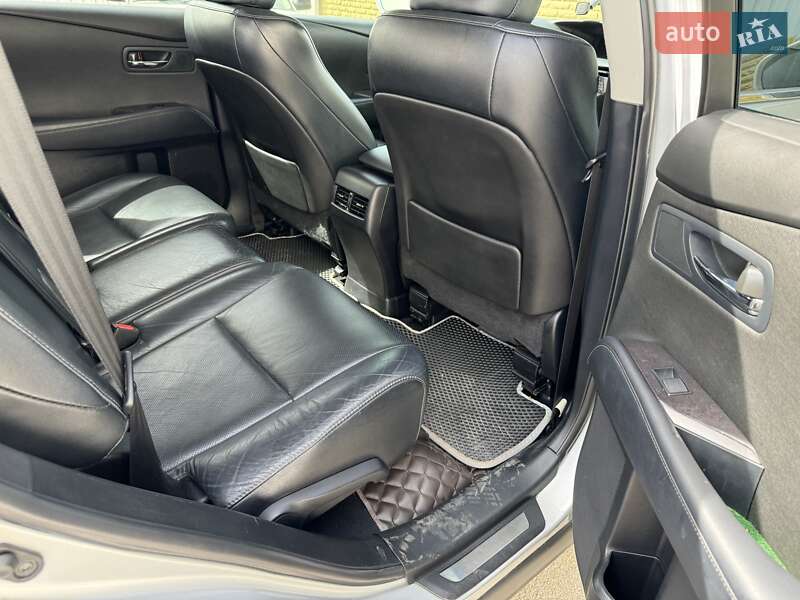 Внедорожник / Кроссовер Lexus RX 2014 в Запорожье