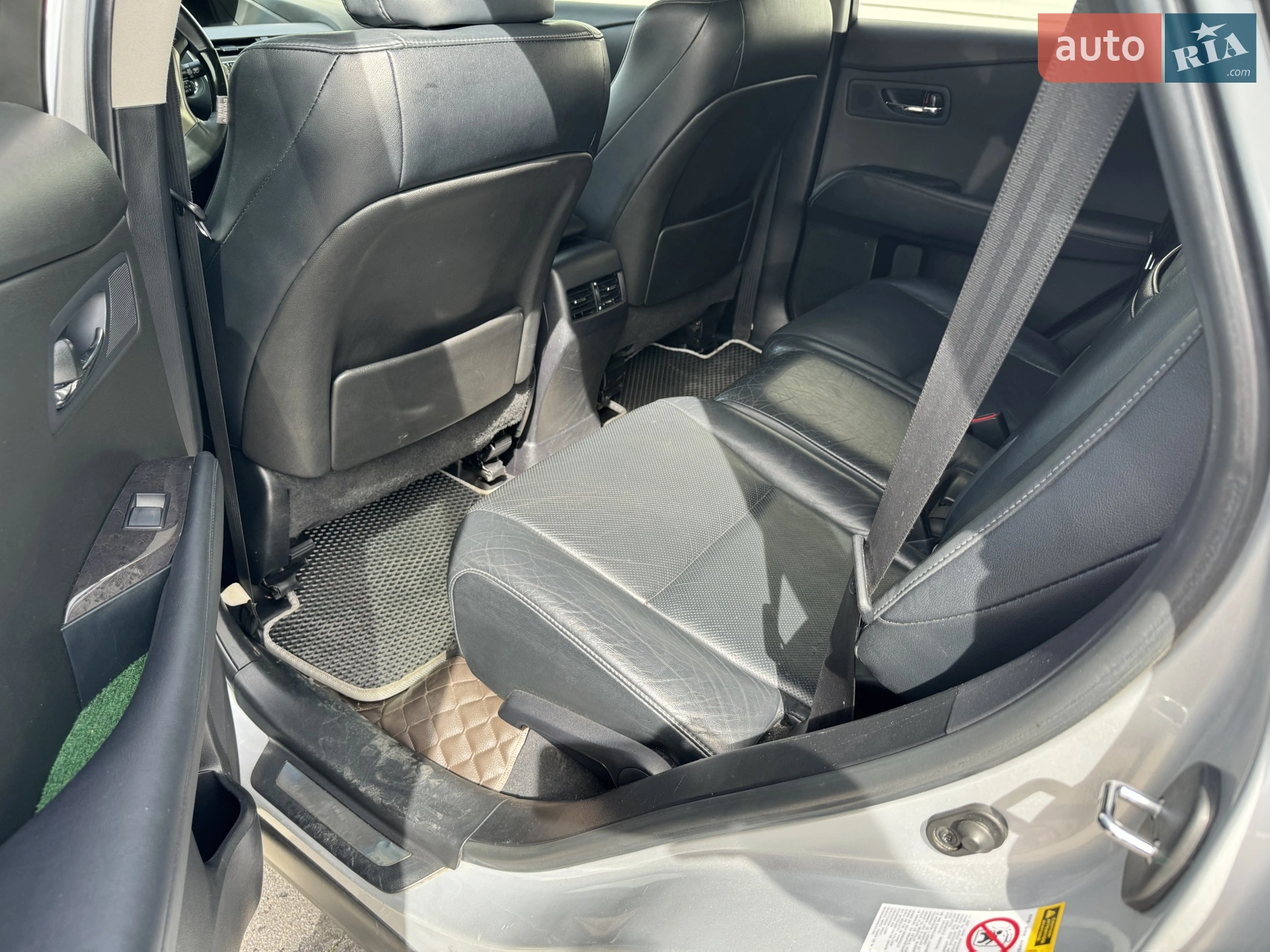 2014 Lexus RX - мініатюра 14