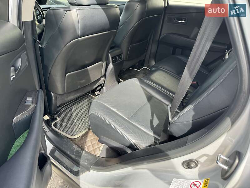 Внедорожник / Кроссовер Lexus RX 2014 в Запорожье