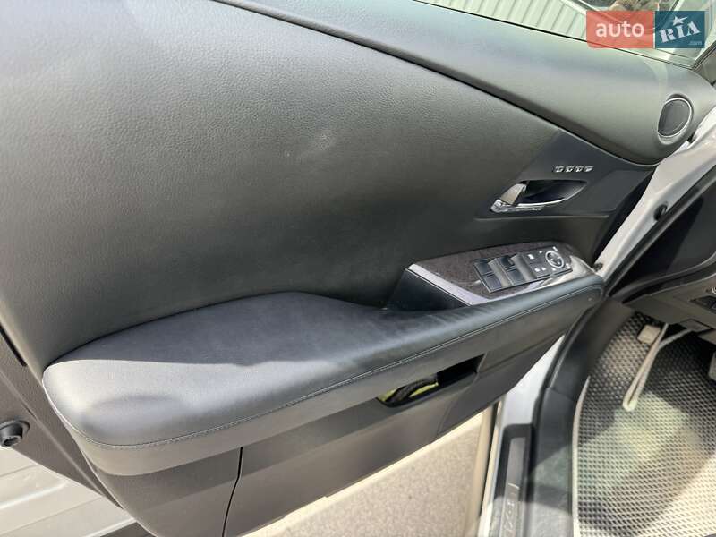 Внедорожник / Кроссовер Lexus RX 2014 в Запорожье