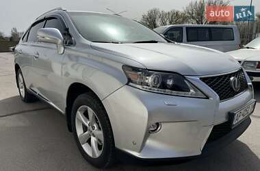 Внедорожник / Кроссовер Lexus RX 2014 в Запорожье