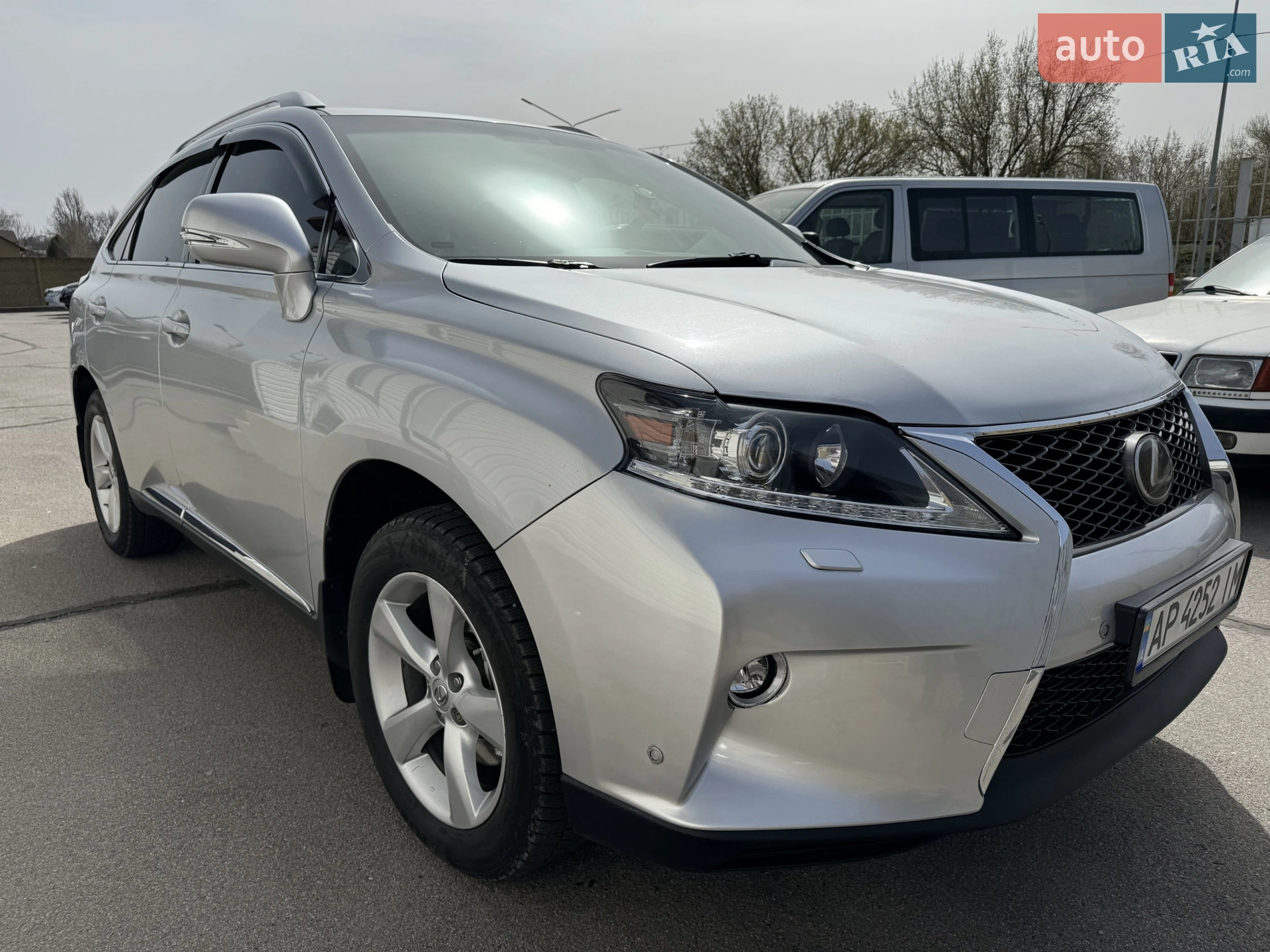 2014 Lexus RX - мініатюра 6