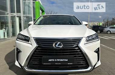 Внедорожник / Кроссовер Lexus RX 2016 в Киеве