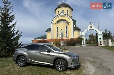 Внедорожник / Кроссовер Lexus RX 2022 в Киеве
