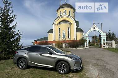 Позашляховик / Кросовер Lexus RX 2022 в Києві