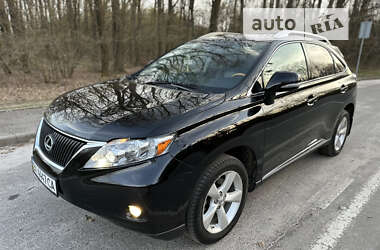 Lexus RX 2010 Lexus RX 2010