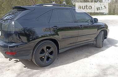 Внедорожник / Кроссовер Lexus RX 2006 в Львове