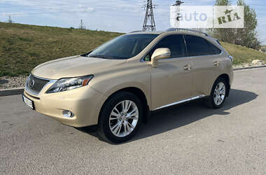 Lexus RX 2010