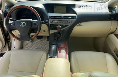 Внедорожник / Кроссовер Lexus RX 2010 в Днепре