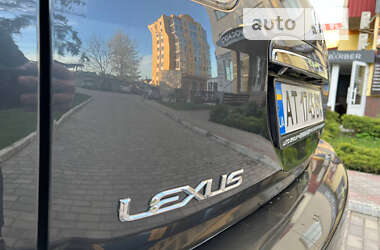 Позашляховик / Кросовер Lexus RX 2003 в Кам'янець-Подільському